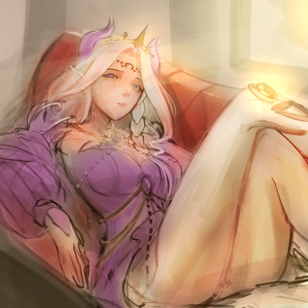 Qama🦇💜 ❮ IDYP ❯