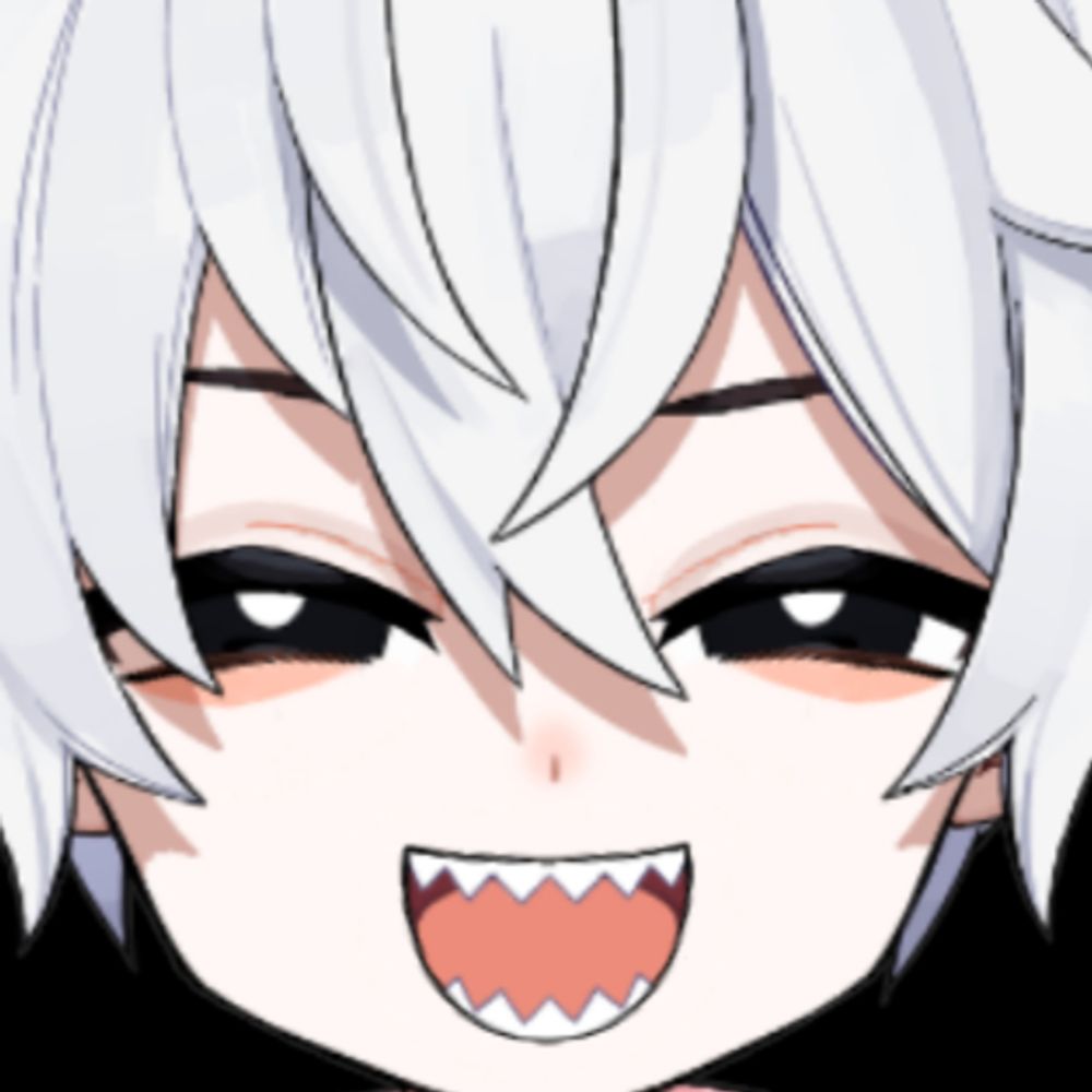 Professor van der Waals 🧪 EN Vtuber