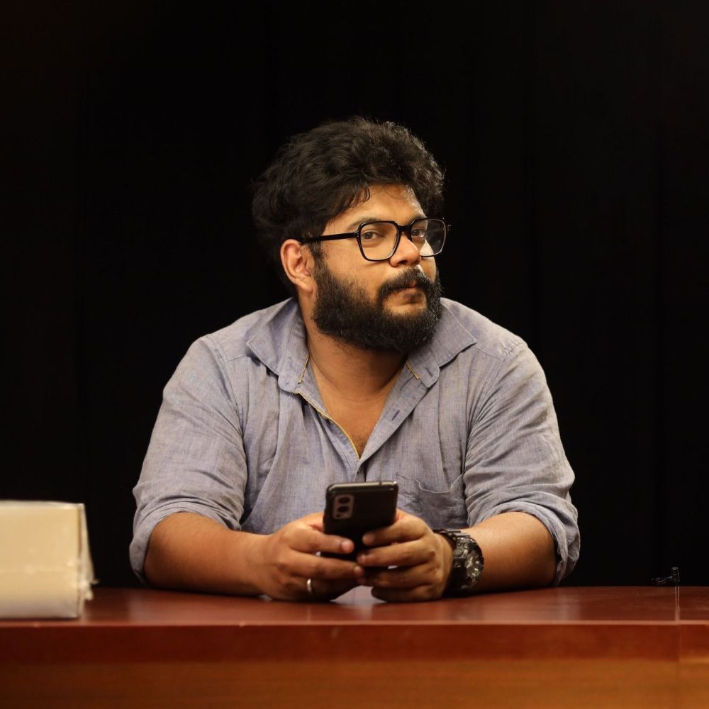 Avinash Ramachandran 