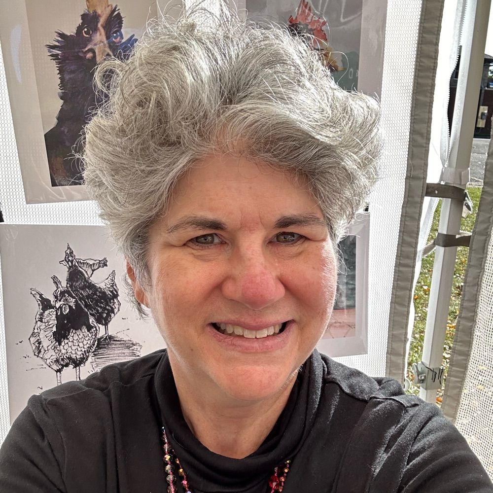Lauri Dishman, MA, LCPC