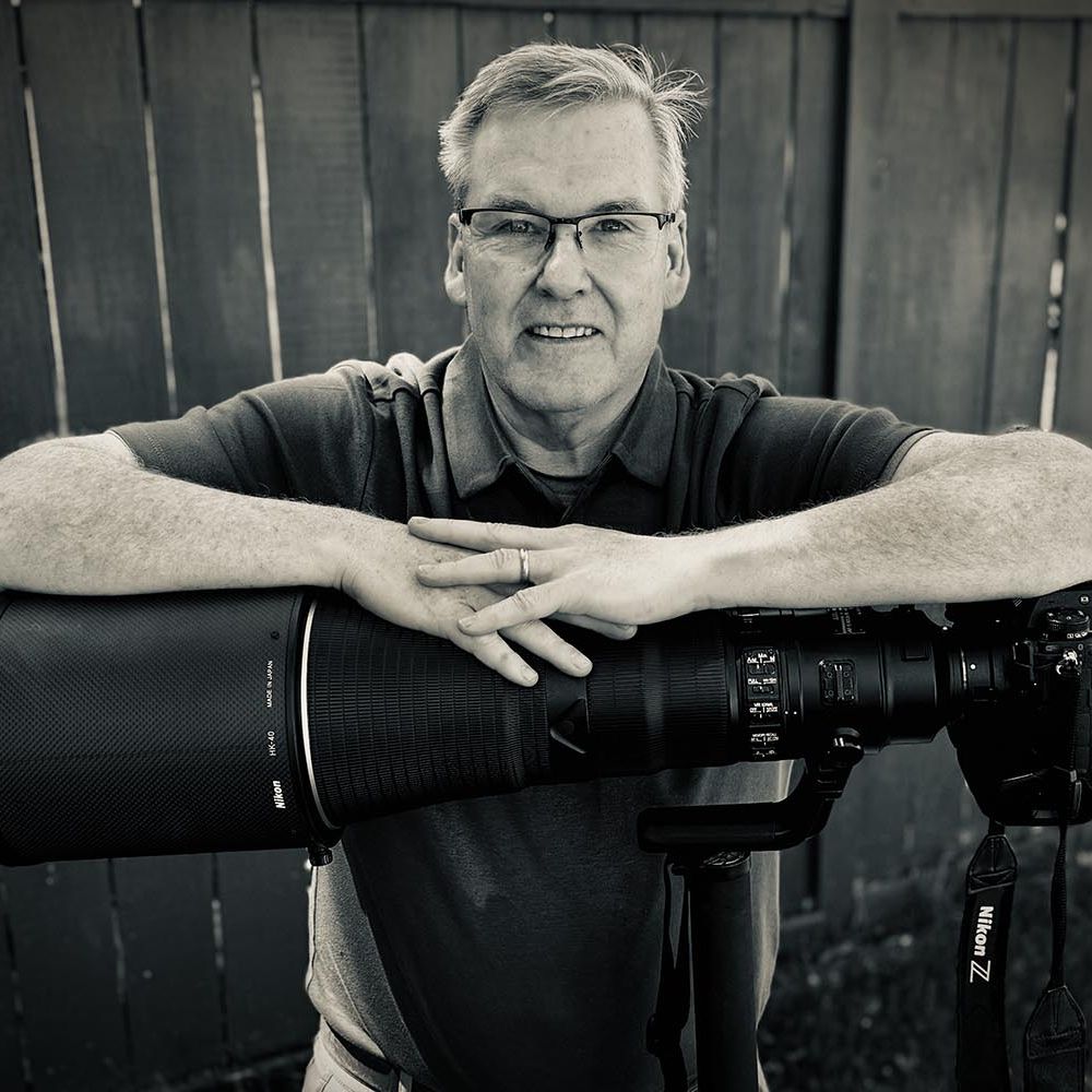 Colin Mulvany