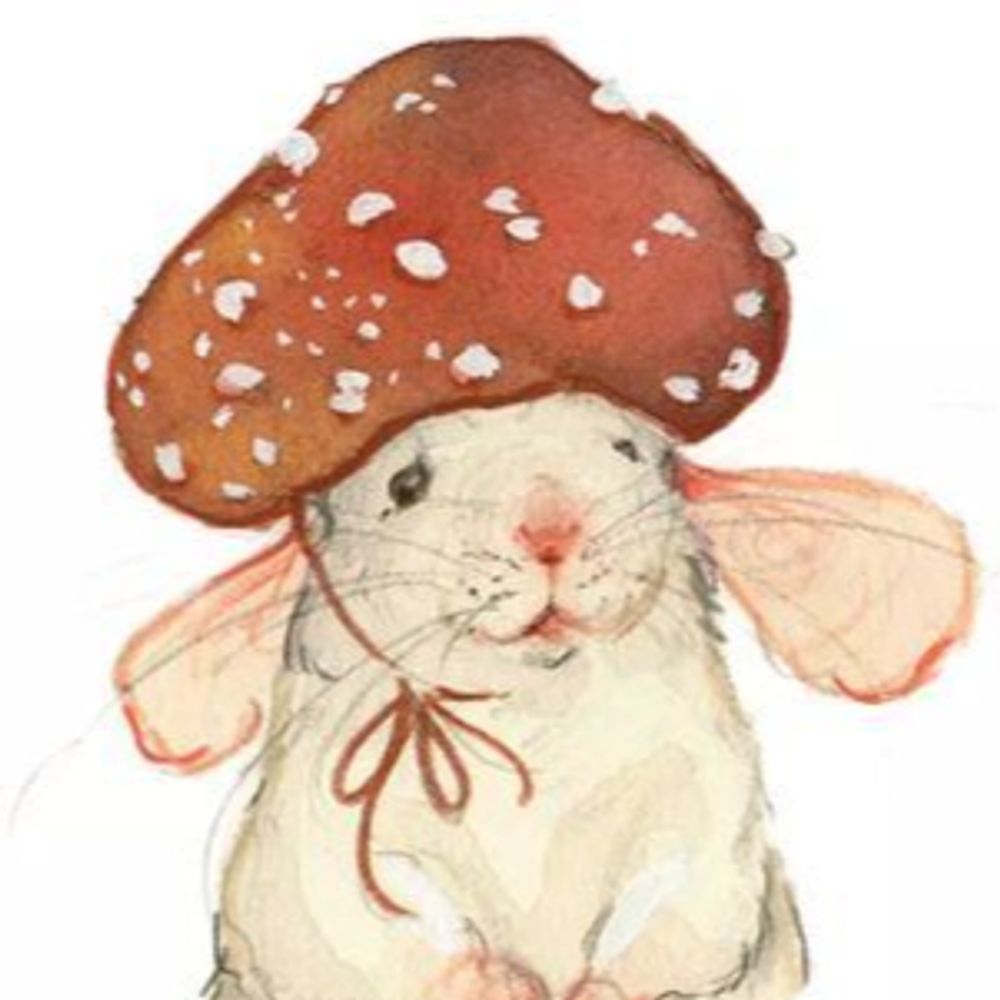 Mouse in a Cottage