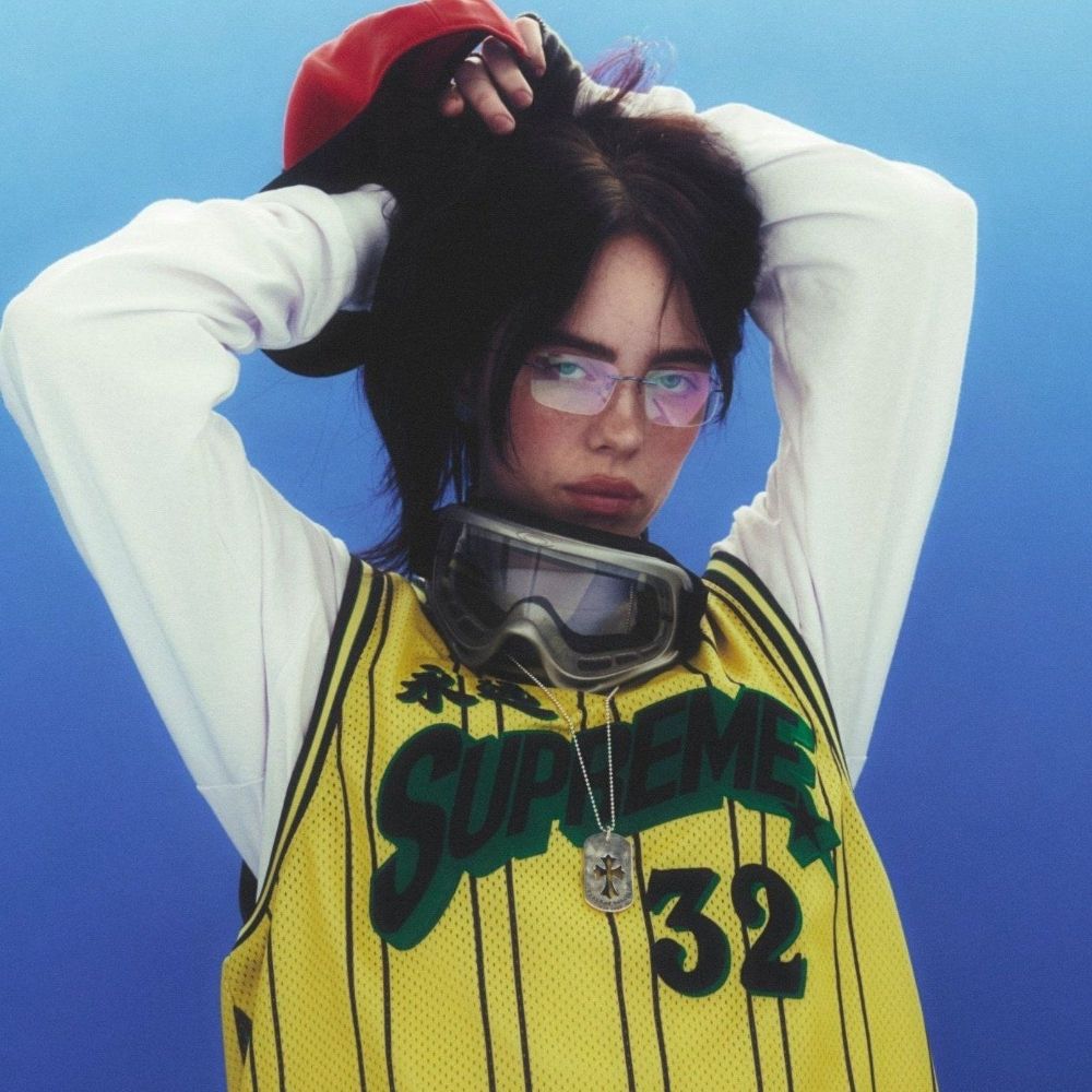 Billie Eilish Brasil