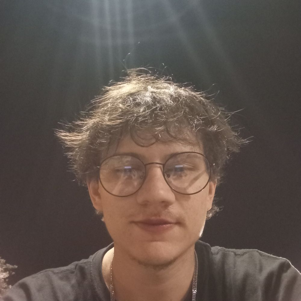Tiktoker não famoso 