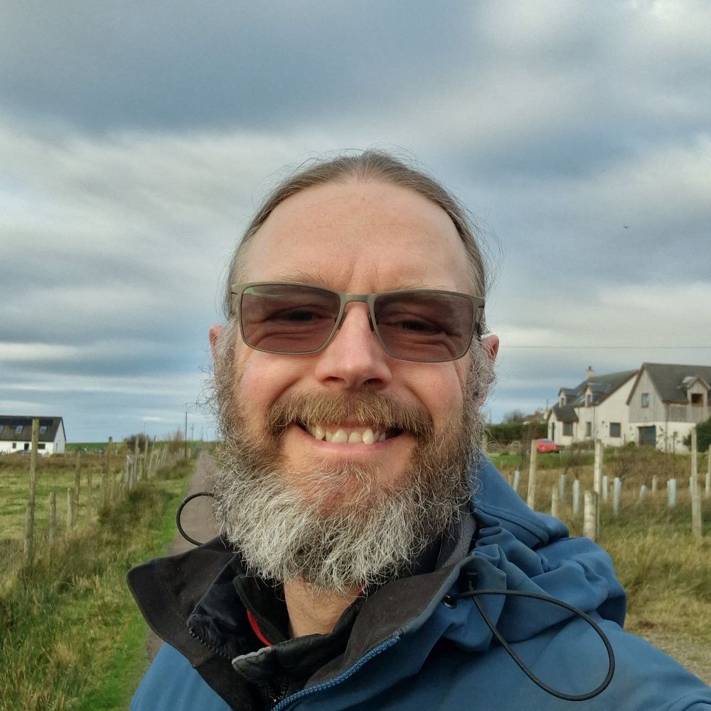 Pete Rutherford