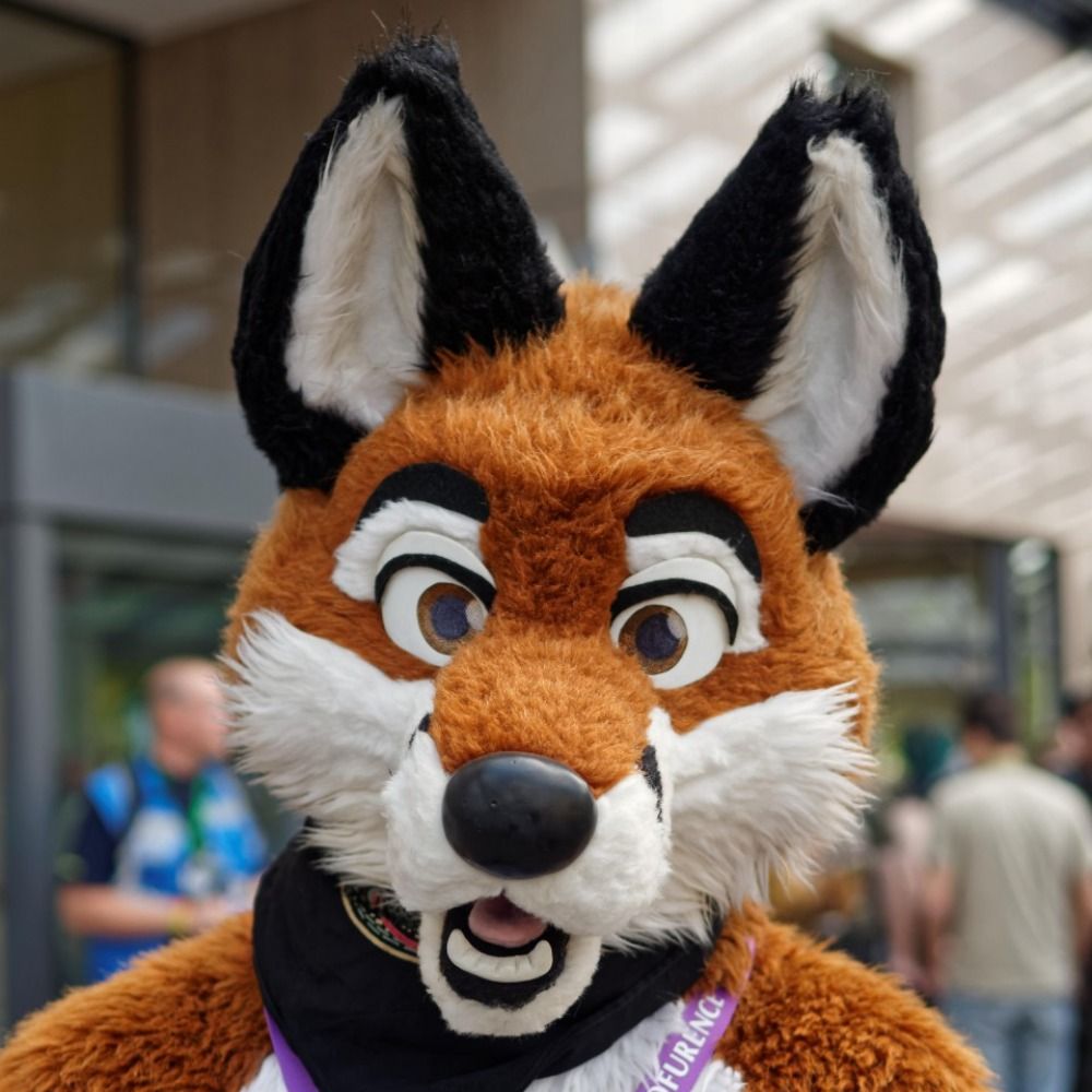 Luskfoxx