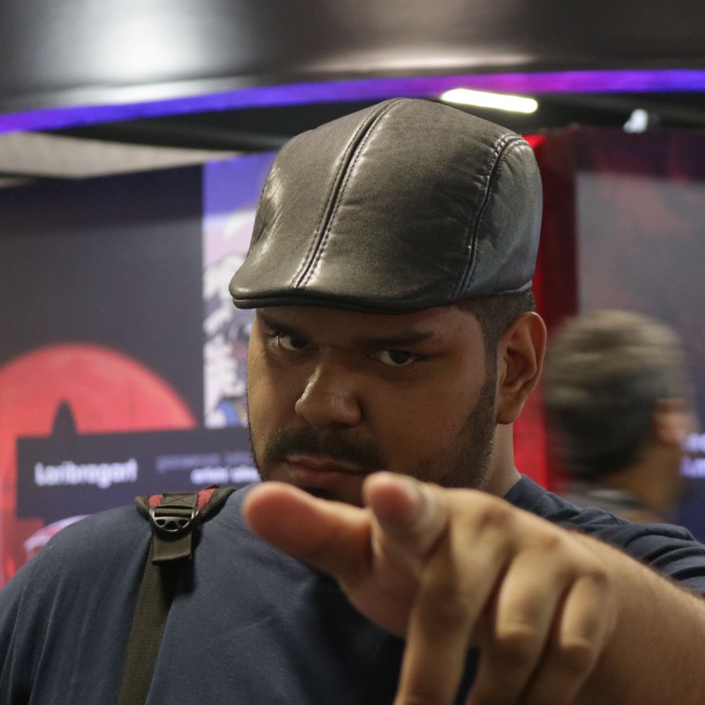 Leo Fofeira (Videogames Fofinho)
