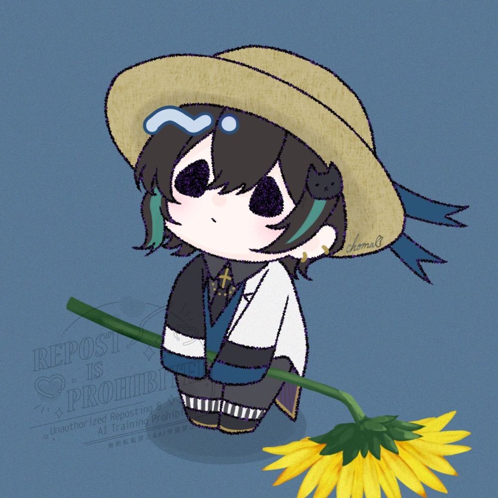 ちょま。