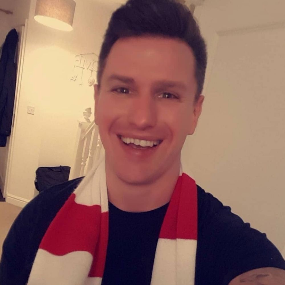 Jamie Griffiths