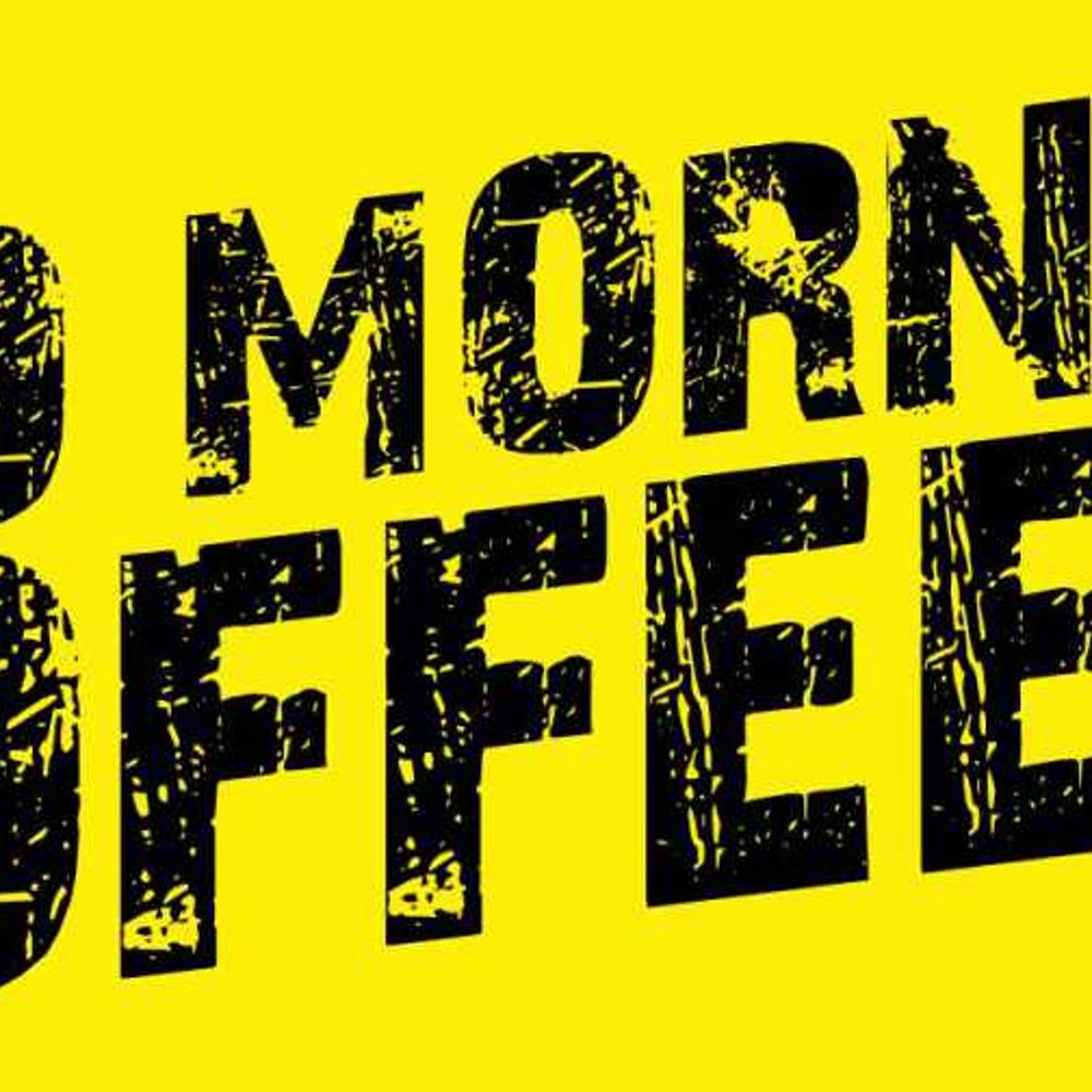 CTO Morning Coffee 