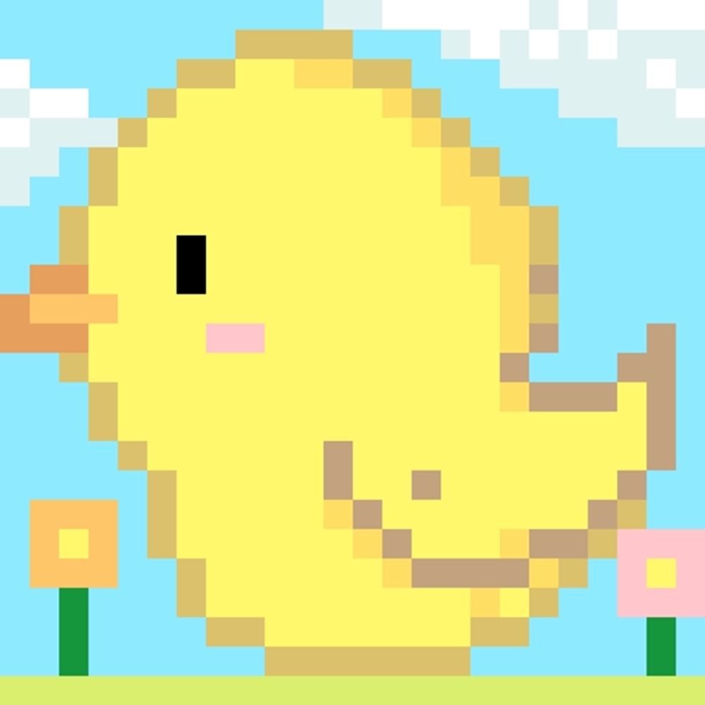 ひよこ日和