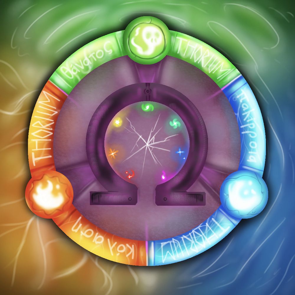The Thorium Mod