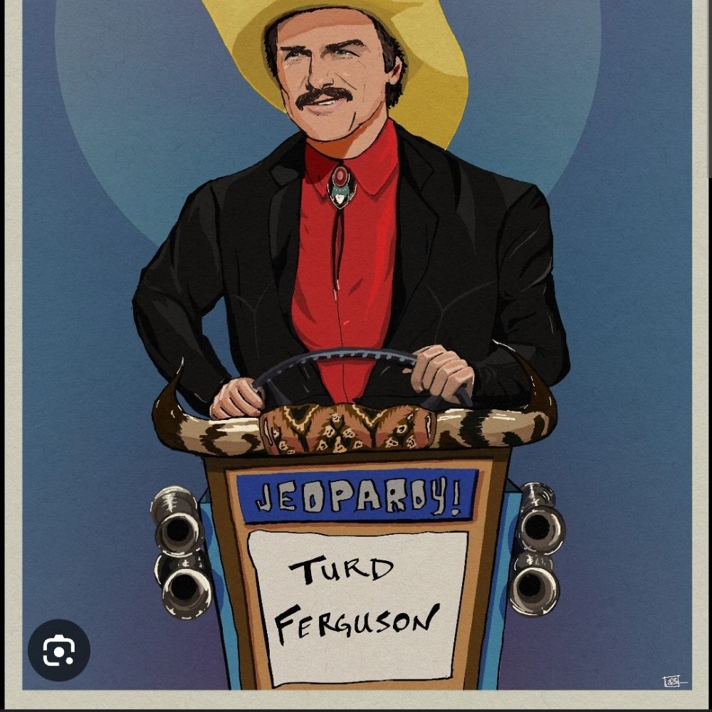 Turd Ferguson