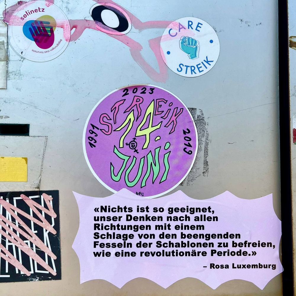 Rosa Luxus für Alle