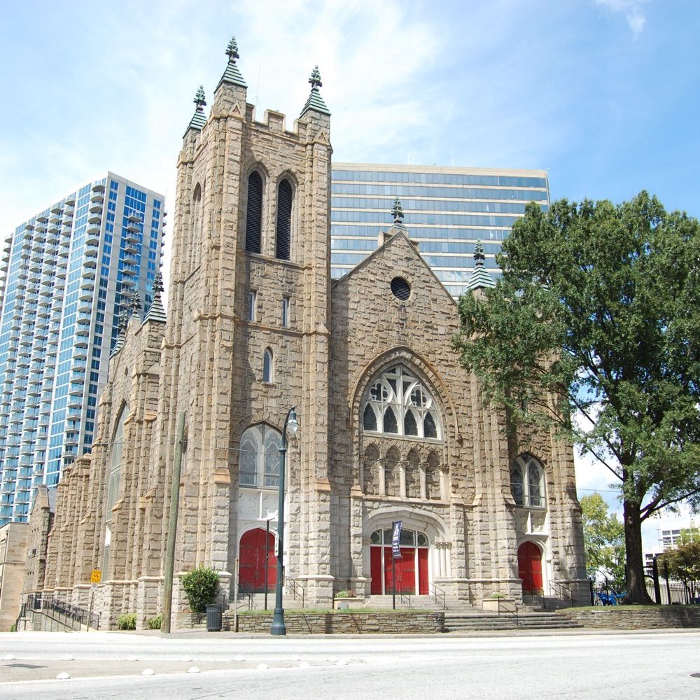Atlanta First United Methodist Church