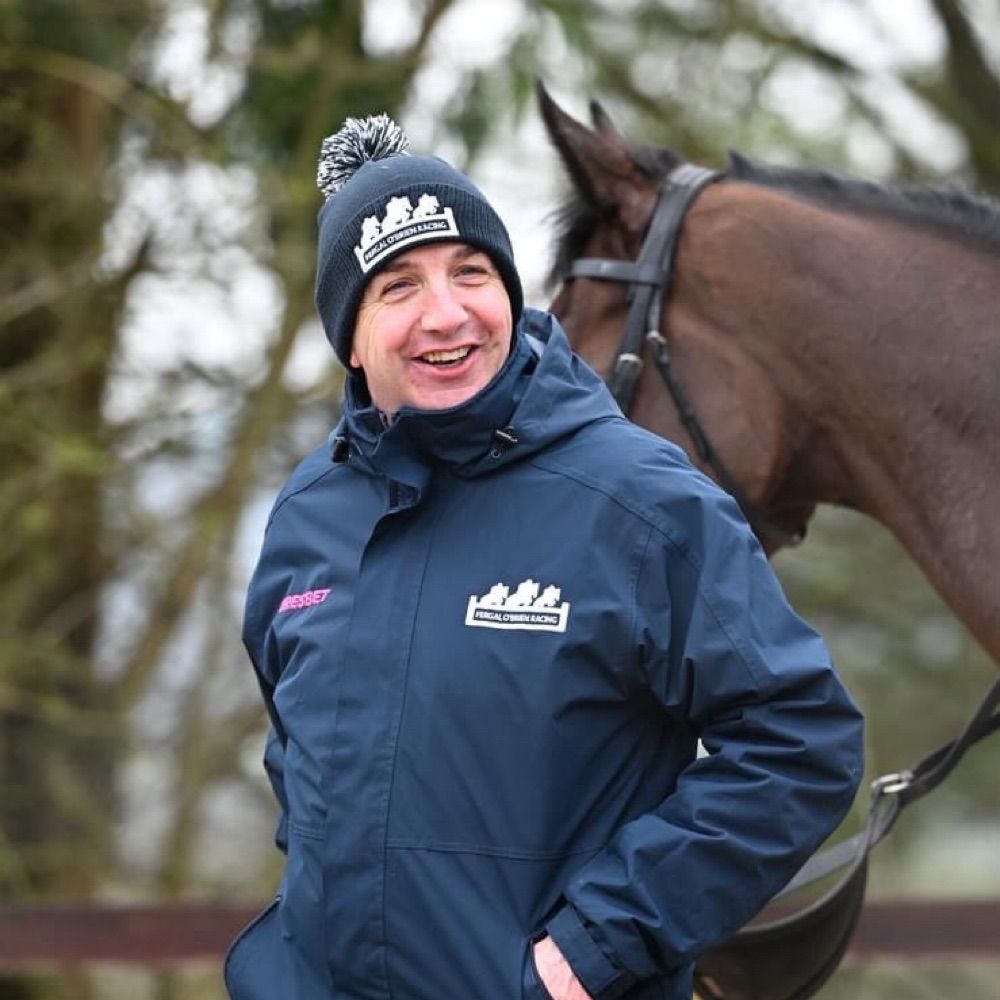 Fergal O’Brien Racing