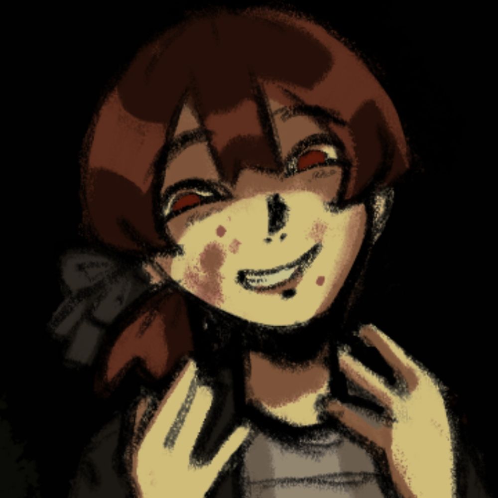 Shirley Playing Rough