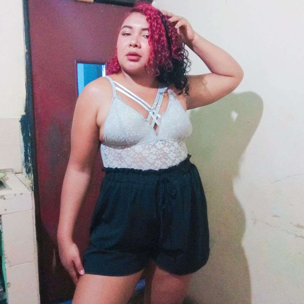 Chubby Ebony Queen🏆🥇