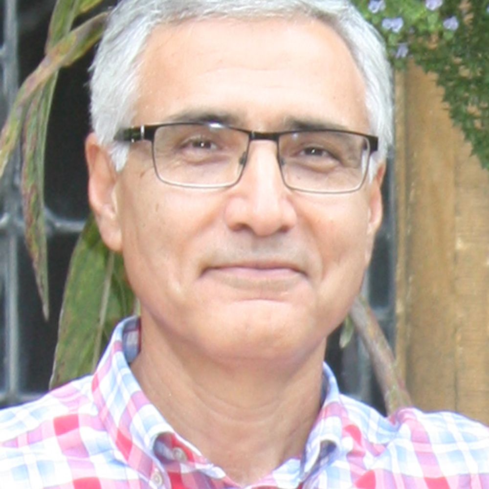 Professor Majid Hafezparast