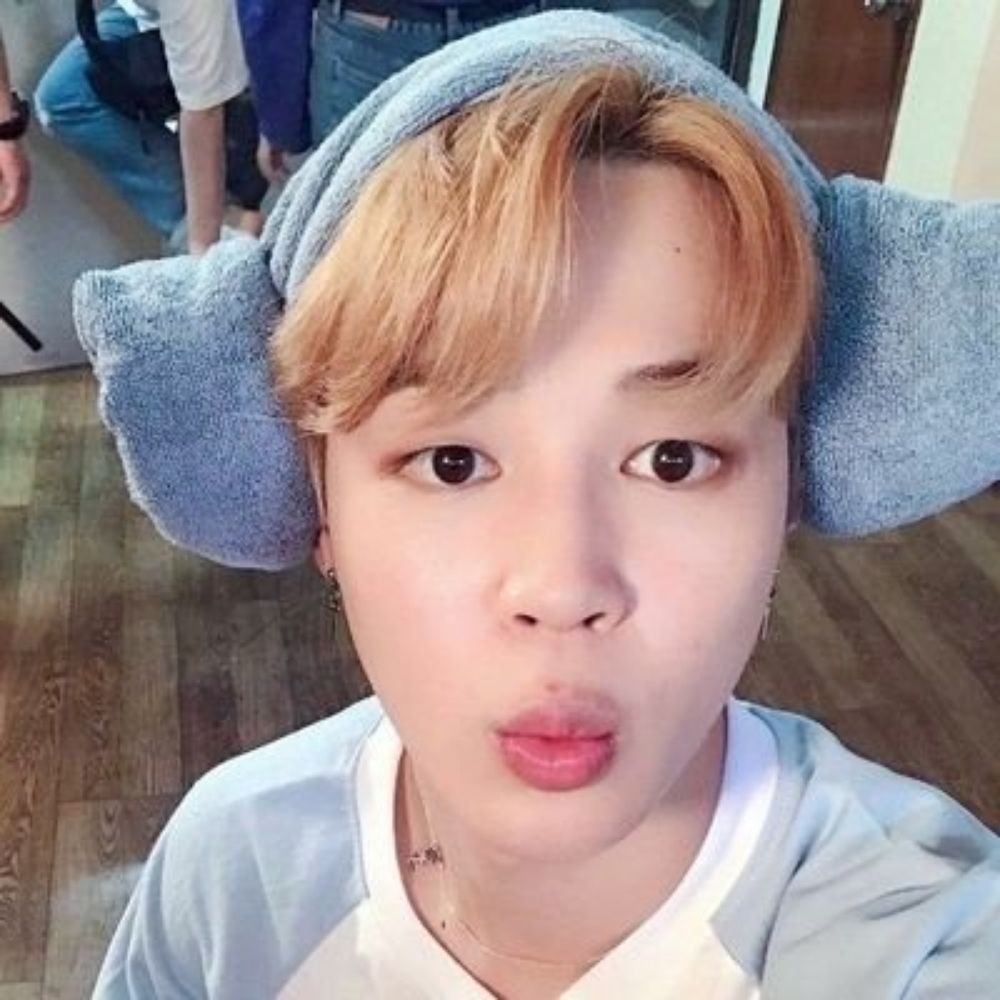 Soo;;⁷ está esperando pelo BTS