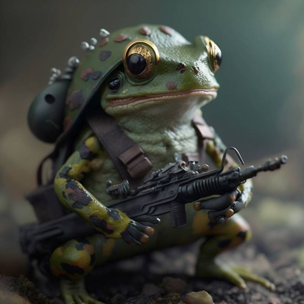 TacticalFroggo