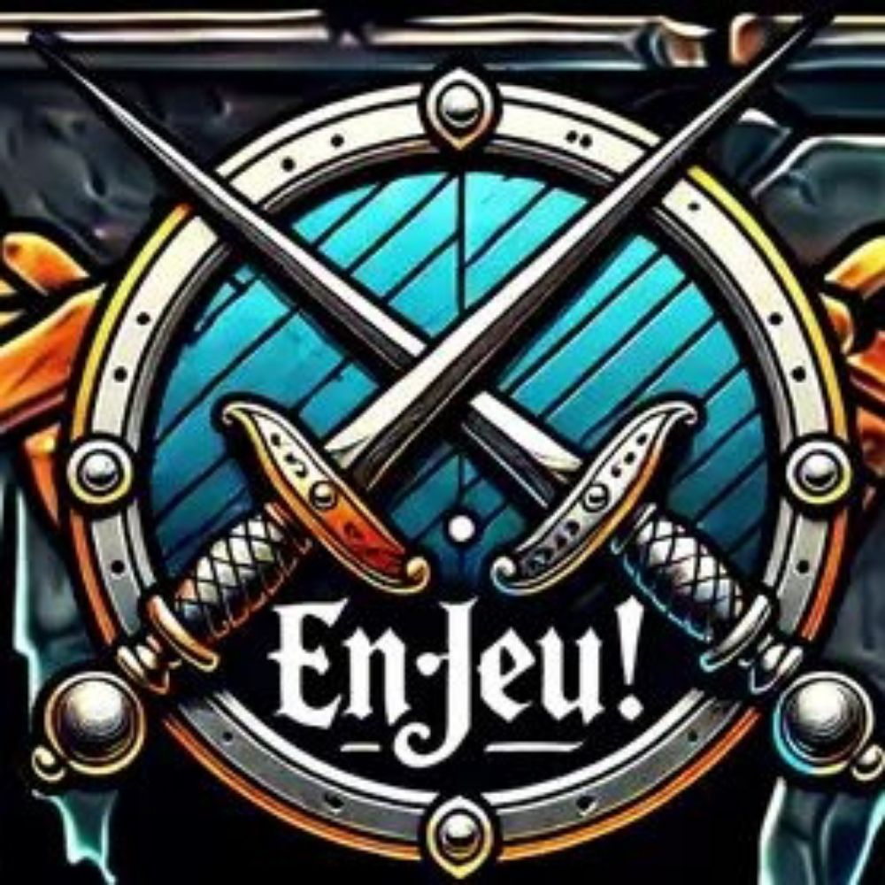 En jeu!