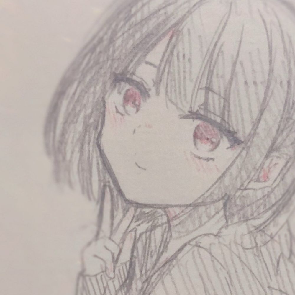茜