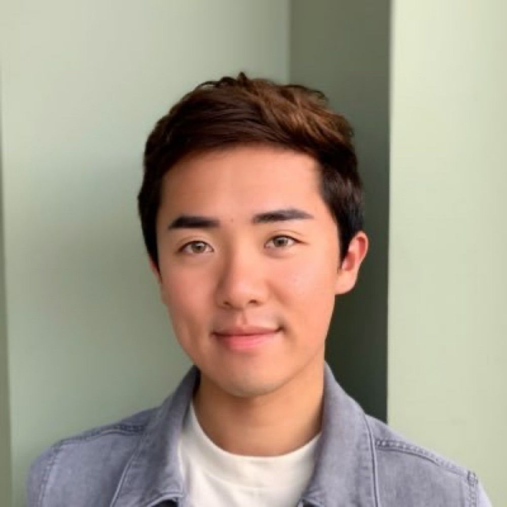Zhaoyuan “Nick” Su