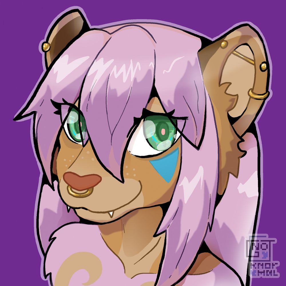 Layla the Lioness ΘΔ's avatar