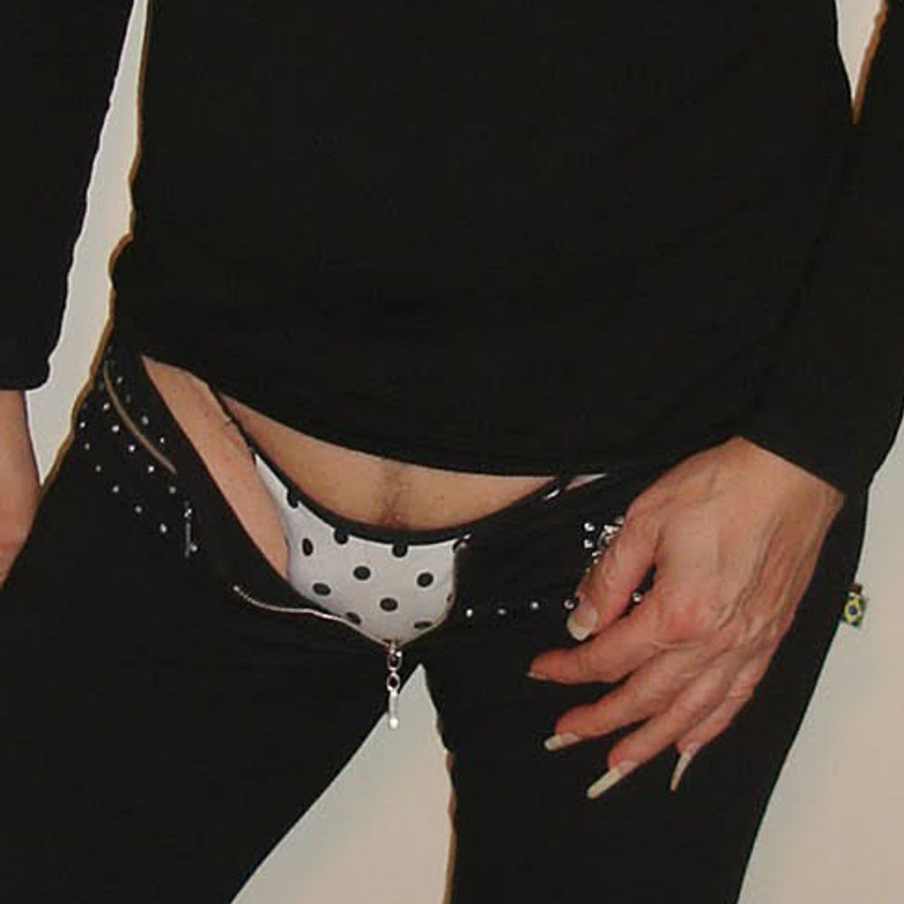 Panties Aside