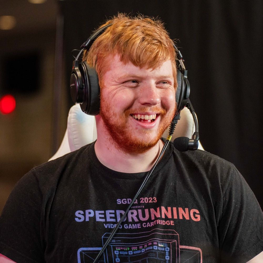 Terrible Thunder Skills @ SGDQ’25