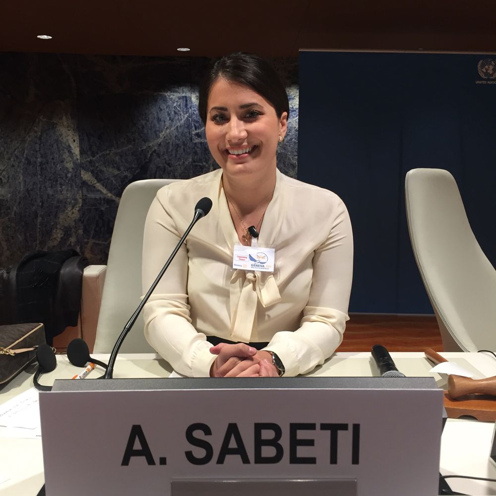 Anntiana Maral Sabeti