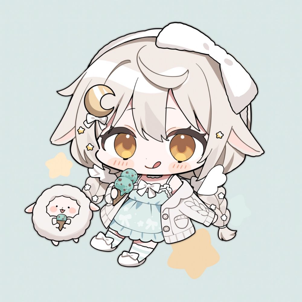 宵夢ふわむ🐏🌙新人Vtuber