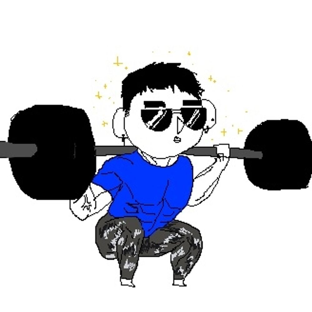 근력운동을하면삶이훨씬윤택해지고좋은일이많이생기고무슨일이일어나도근육으로버텨낼수있고걱정이없어지