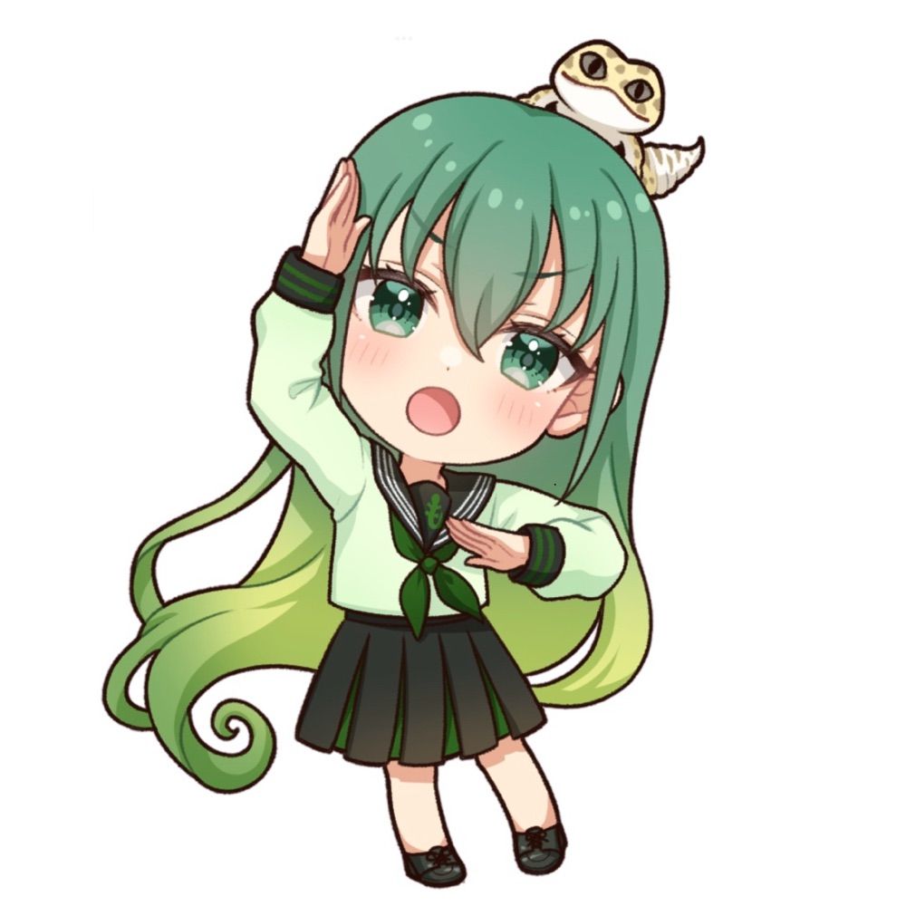 爬虫類ローザ🦎