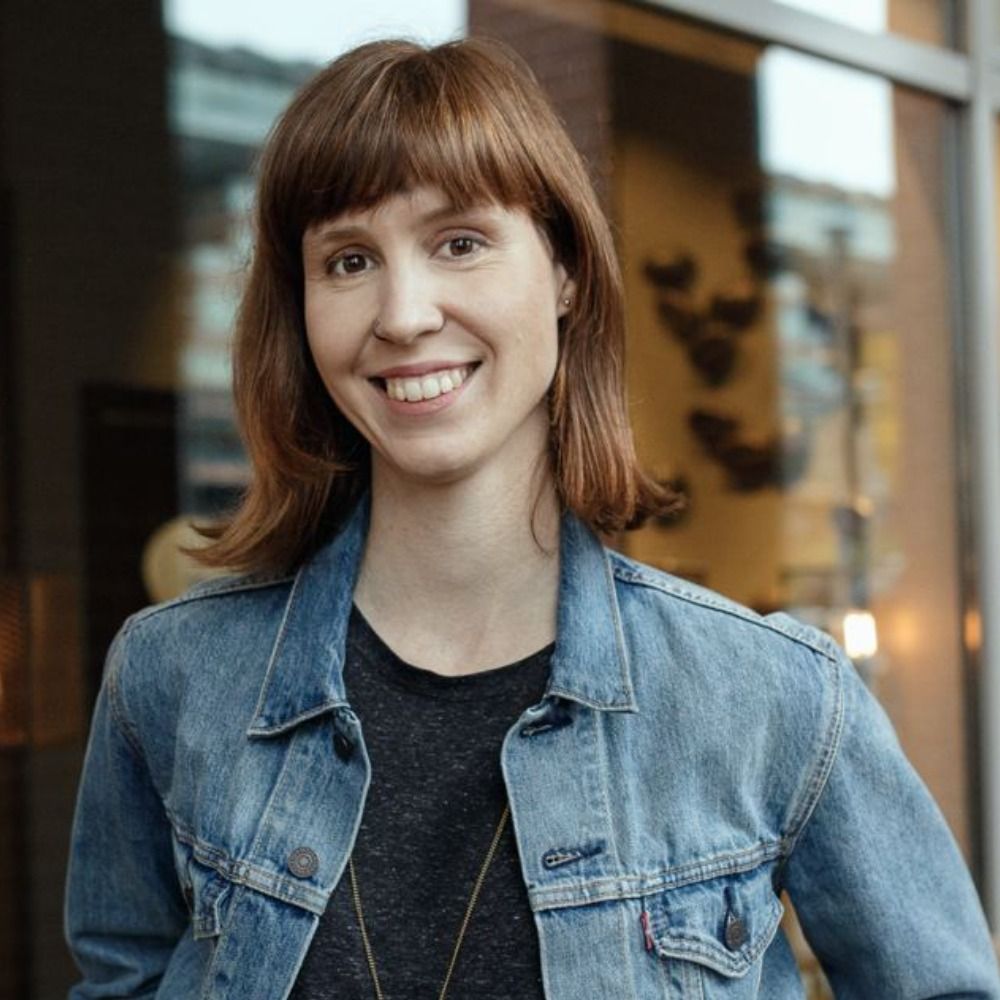 Kate Cahoon 