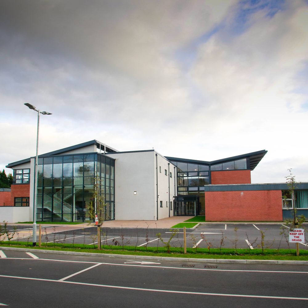 St. Patrick’s Comprehensive School
