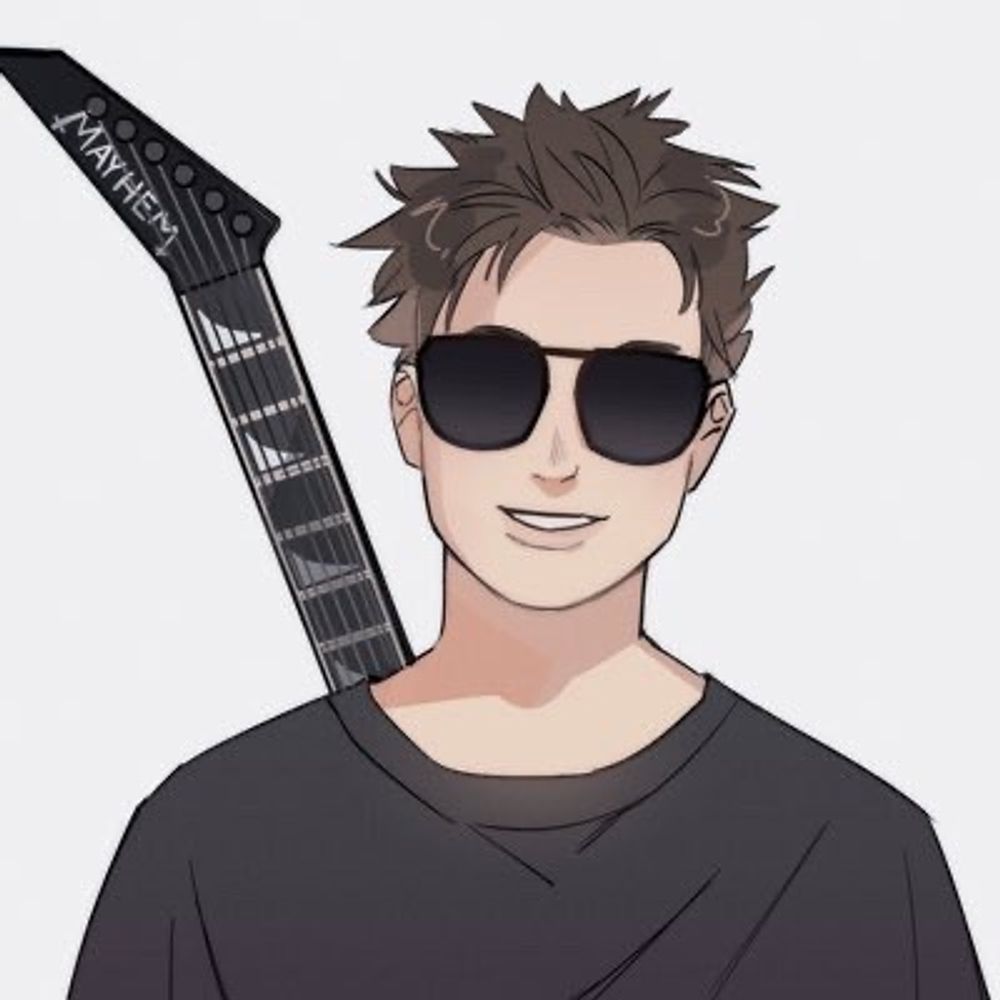 Scotty Mayhem