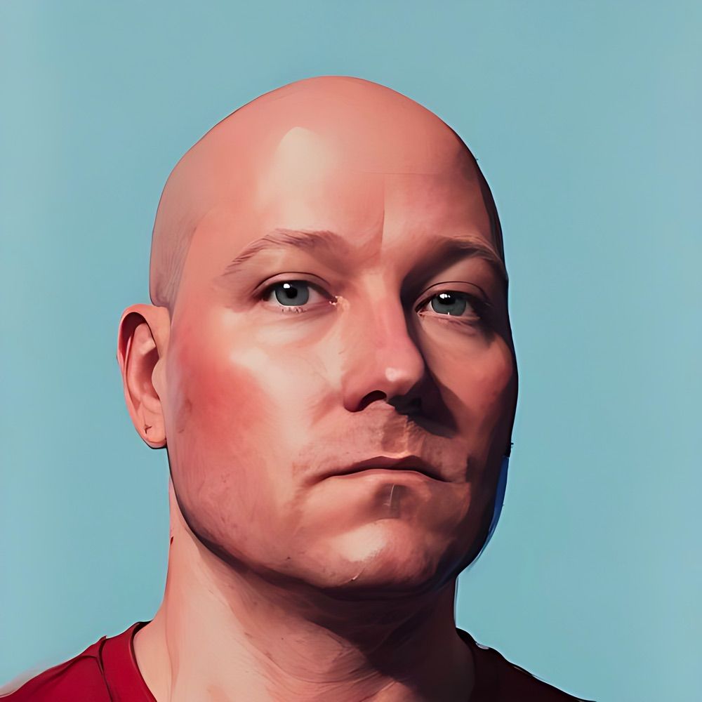 Profile avatar