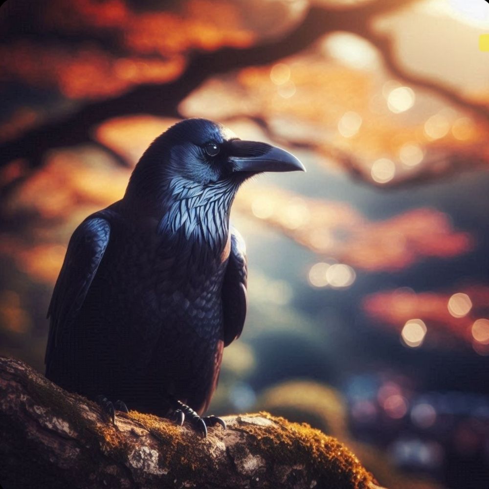 Crows of Paradise