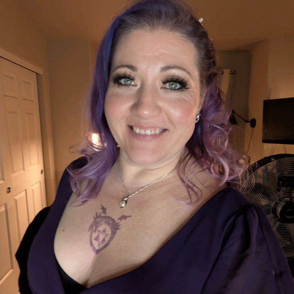 chucklebutt aka gabag aka Gretchen