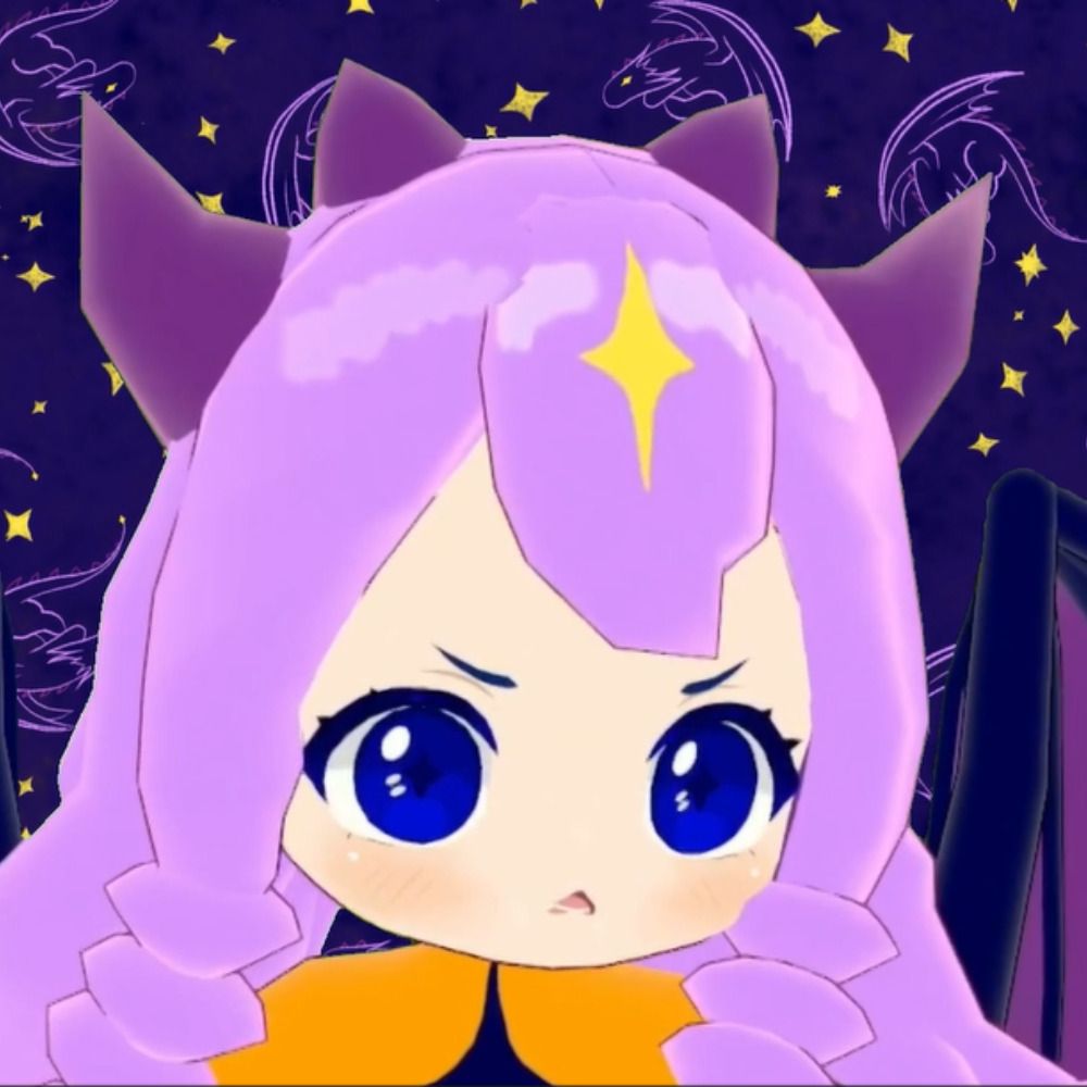 PseudoHg | vtuber