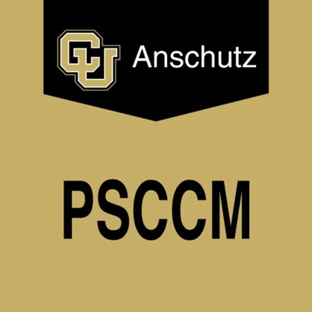 CU Pulmonary & Critical Care Medicine