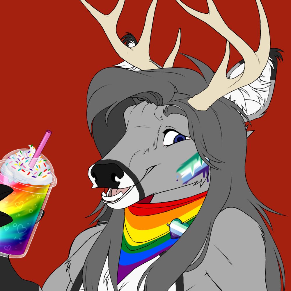 🦌 Dani The Deer 🦌's avatar