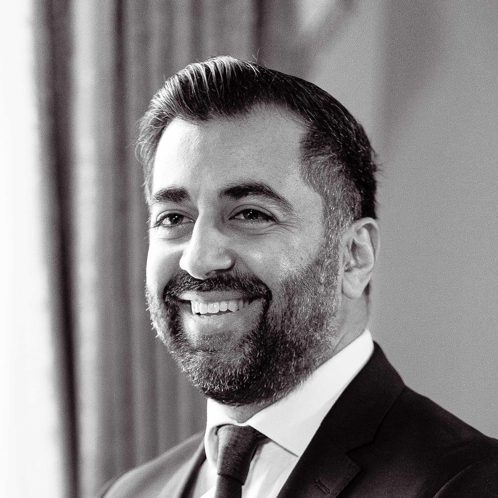 Humza Yousaf