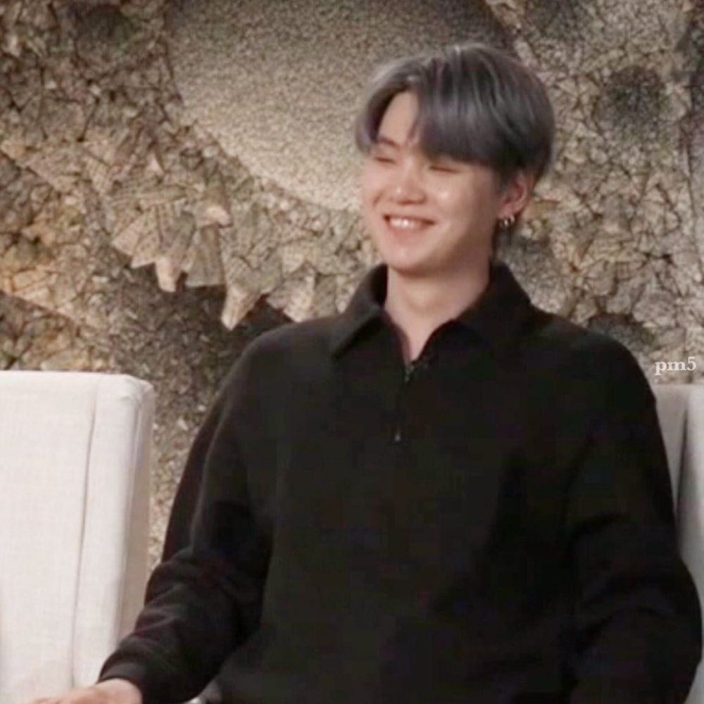 M⁷☀️🐙| waiting for my yoongi boongi |