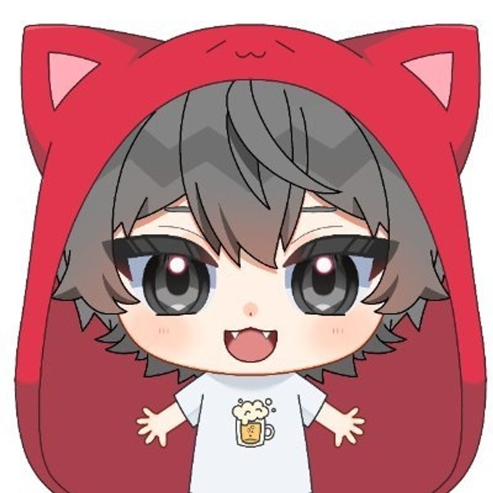 ぷりてぃキラーK🗡️🛡️新人Vtuber