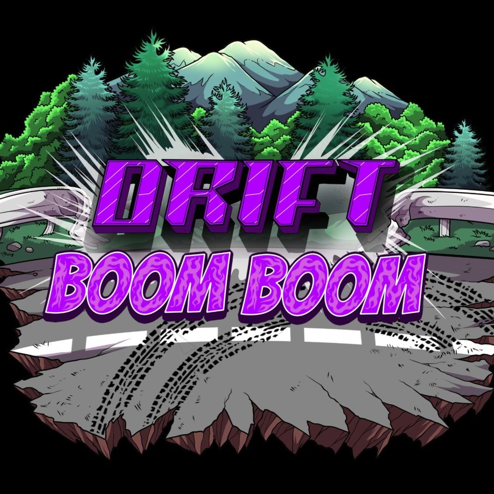 DRIFT BOOM BOOM (Indie Game)