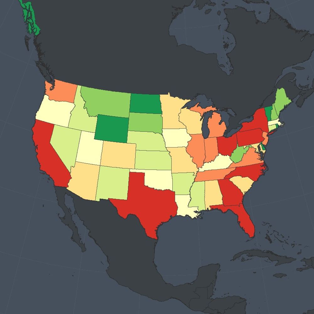 State Maps