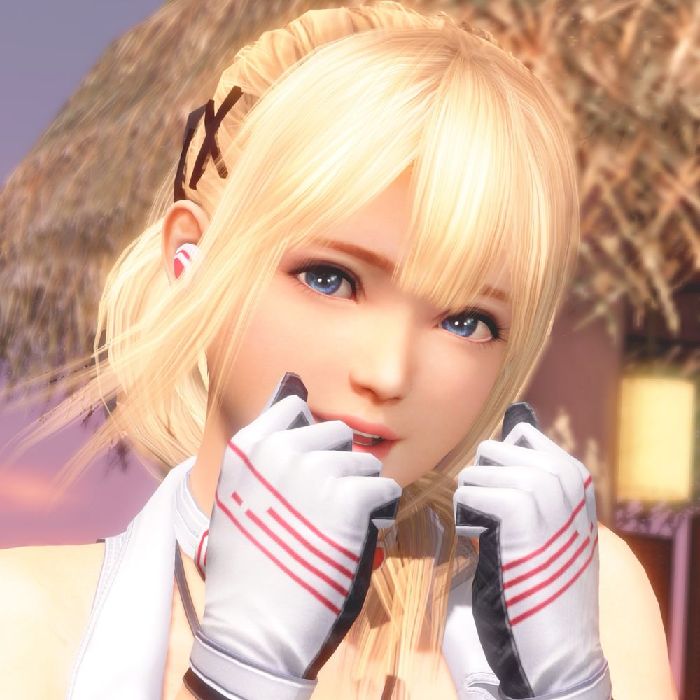 nia@Marie's servant